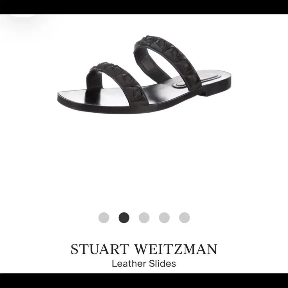 Stuart Weitzman description stuart